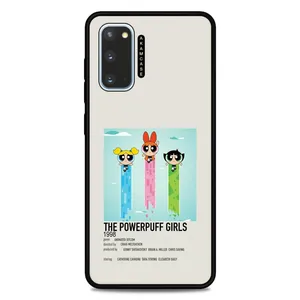 AKAM AMC-WSGS20-CARTOONS-11 Cover For Samsung Galaxy S20