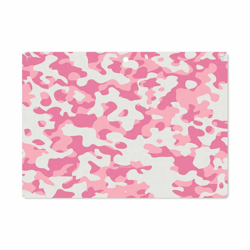 برچسب پوششی ماهوت مدل Army-Pink مناسب برای تبلت لنوو Miix 320 2017