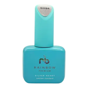 لیکوئید بیلدر کاشت ناخن رینبو مدل SH94 حجم 12 میلی لیتر