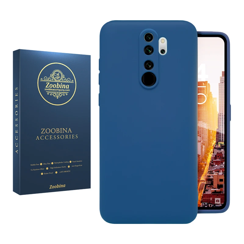 کاور زوبینا مدل Ankara مناسب برای گوشی موبایل شیائومی Redmi Note 8 Pro