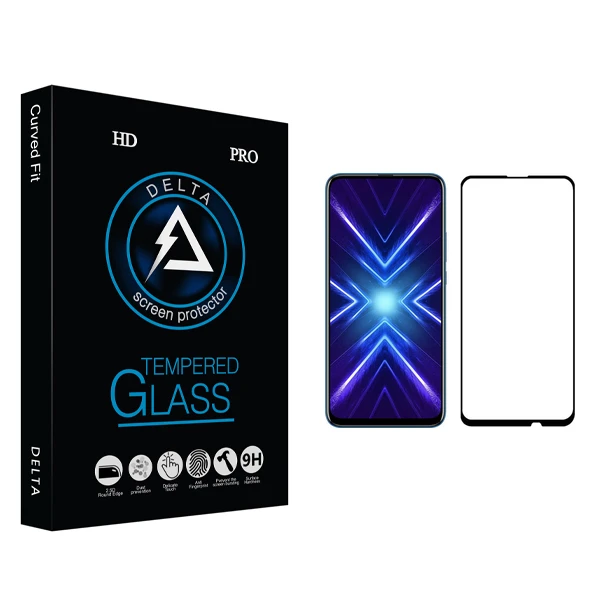 محافظ صفحه نمایش دلتا مدل HD مناسب برای گوشی موبایل آنر 9X