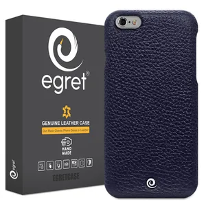 Egret Floater Genuine Leather Case For Apple iPhone 6 Plus / 6S Plus