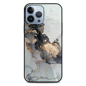 AKAM AMCWA13PROMAX-MARBEL2 Cover For Apple iPhone 13 Pro Max