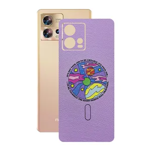 Remax cover sticker Leth model fantasy design suitable for Motorola Edge 30 Fusion mobile phone