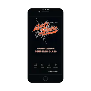 Shahr Glass ANTISTA Screen Protector For Apple iPhone 7 / iPhone 8