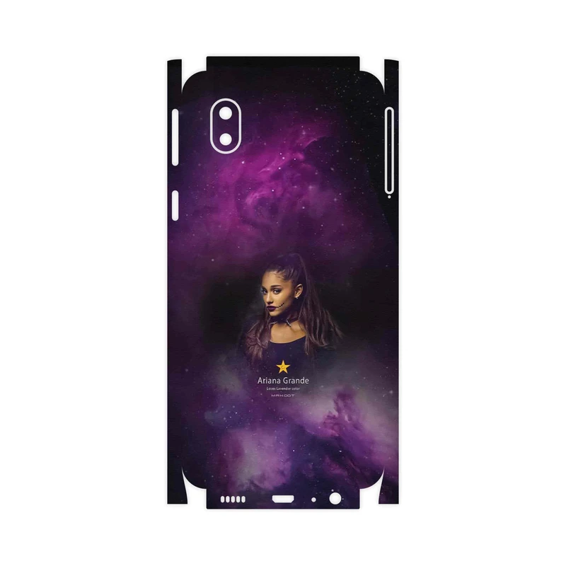 برچسب پوششی ماهوت مدل Ariana Grande-FullSkin مناسب برای گوشی موبایل سامسونگ Galaxy A01 Core