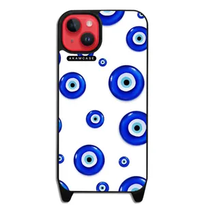 AKAM AMCWLA15PLUS-EYES8 Cover For Apple iPhone 15 Plus