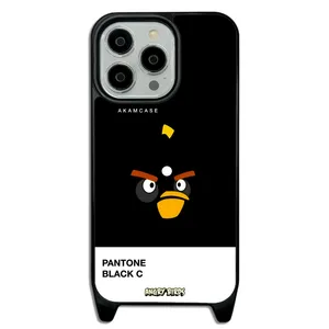 AKAM AMCWLA13PRO-ANGRY BIRDS9 Cover For Apple iPhone 13 Pro