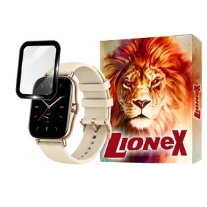 Lionex PMMAWL Screen Protector For Amazfit GTS 2