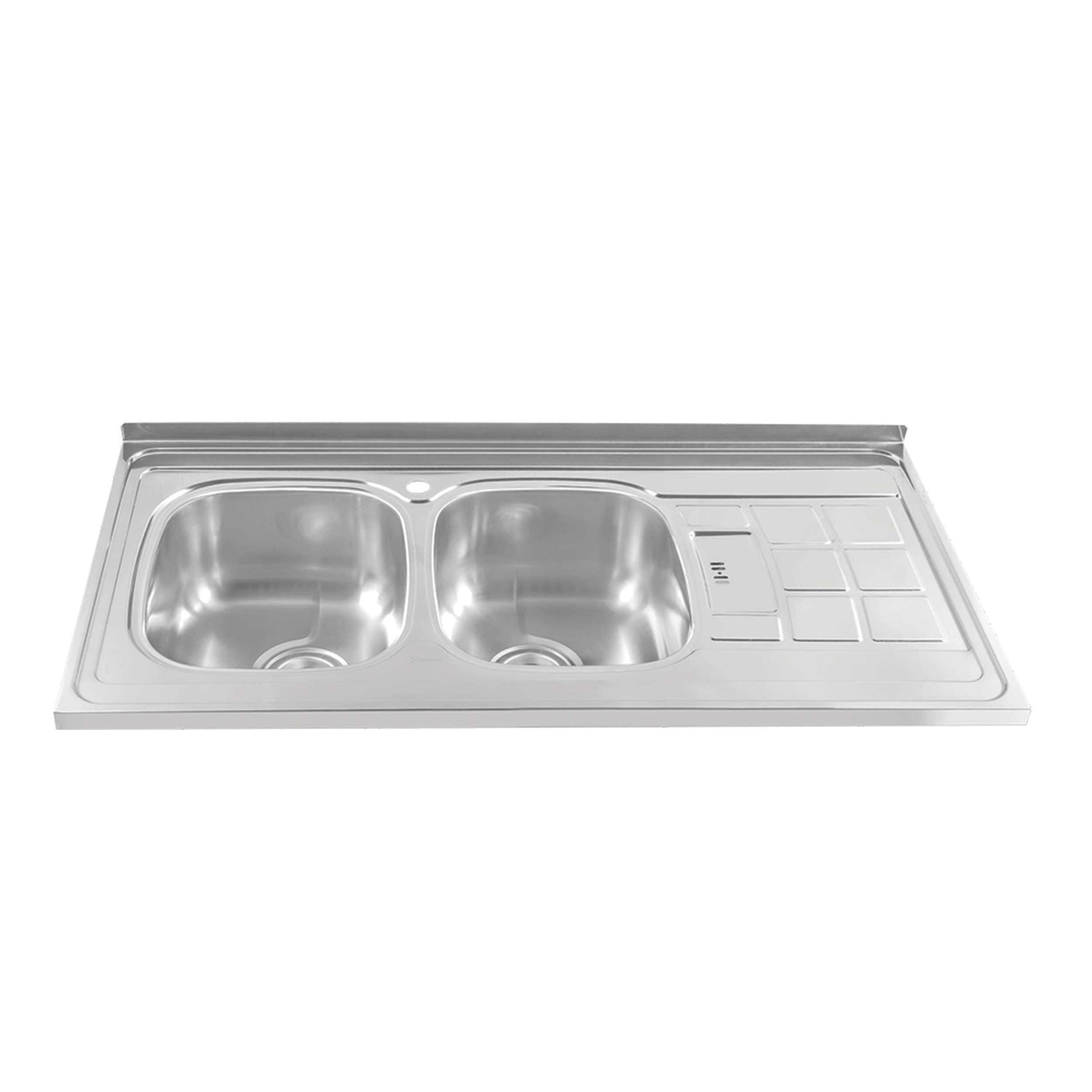 سینک ظرفشویی درسا مدل DS3205-120 روکار