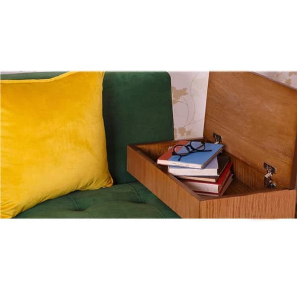 مبل راحتی 7 نفره دکورابو کد MA201-N-G