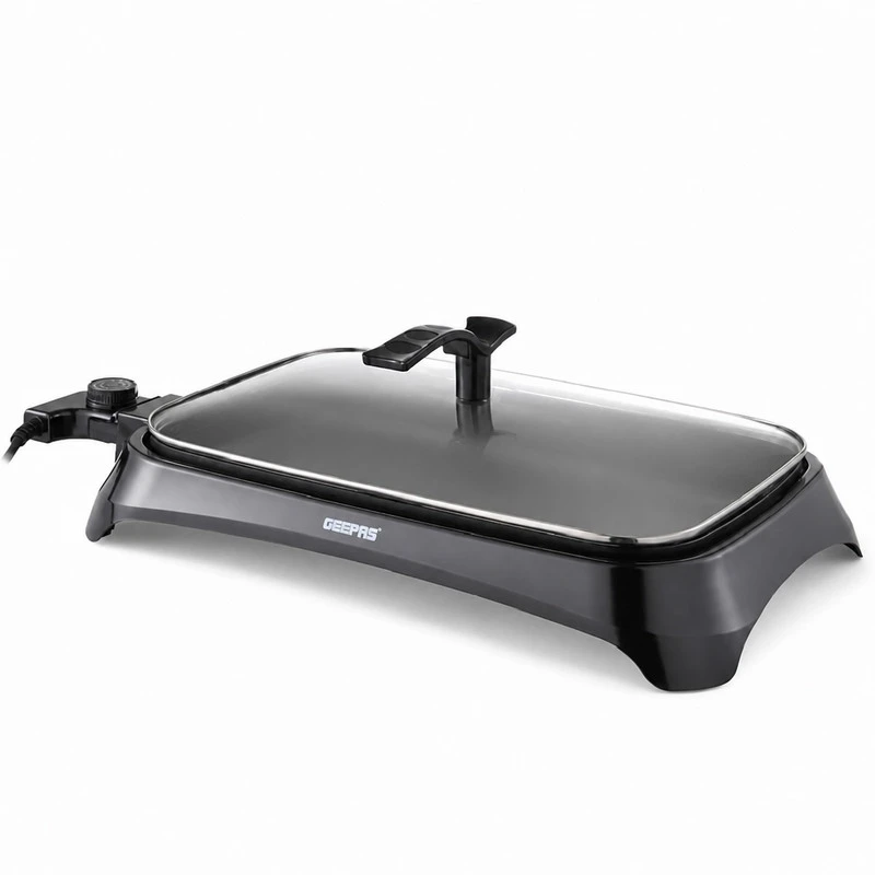 گریل و باربیکیو برقی جی پاس مدل GBG63040