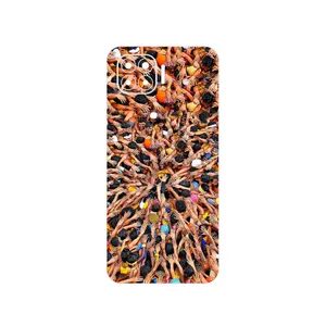 MAHOOT Indian Celebration Cover Sticker for Oppo A93