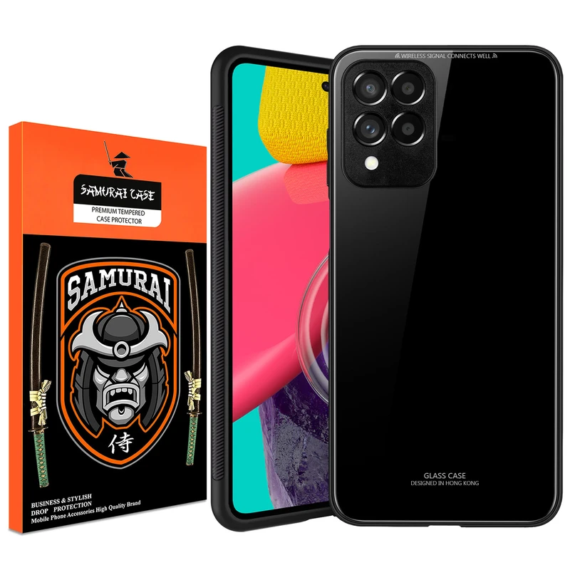 کاور سامورایی مدل GC مناسب برای گوشی موبایل سامسونگ Galaxy M33