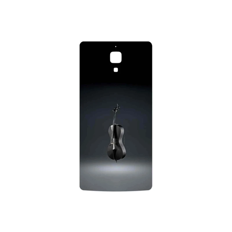 برچسب پوششی ماهوت مدل Cello مناسب برای گوشی موبایل شیائومی Mi 4