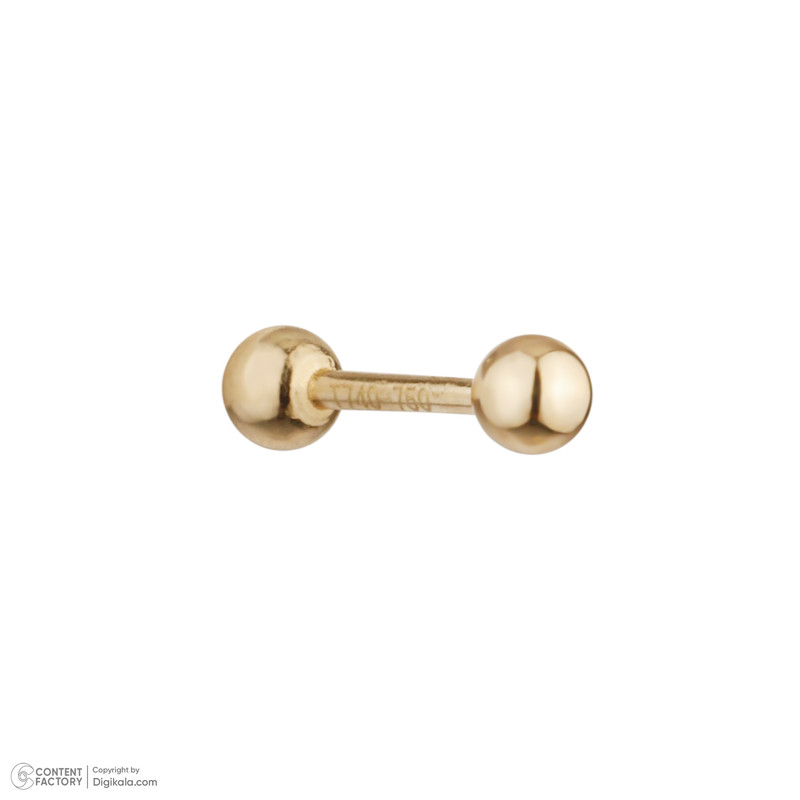 پیرسینگ طلا 18 عیار زنانه مایا ماهک مدل MO0189