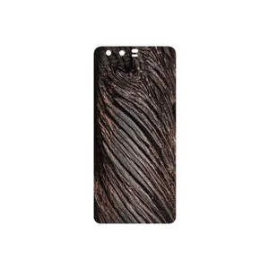 MAHOOT Wood Texture 9 Cover Sticker for Huawei P10