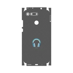 MAHOOT Minimal Headphone Icon-FullSkin Cover Sticker for Honor View 20