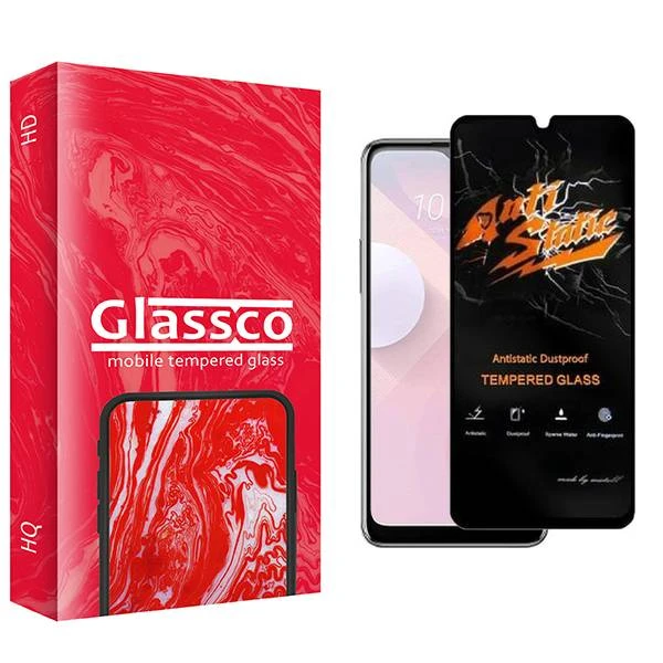 محافظ صفحه نمایش گلس کو مدل CGo1 Antistatic مناسب برای گوشی موبایل اچ تی سی Desire 20 Plus