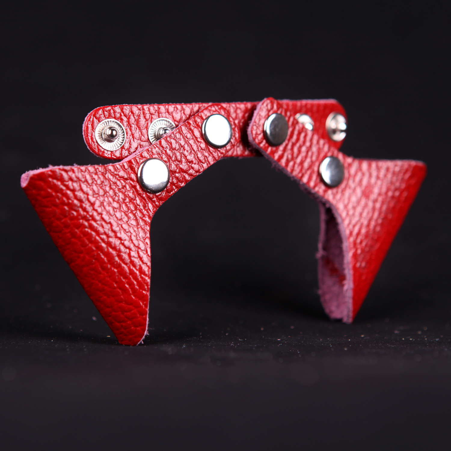 گیره نگه دارنده بند ماسک صورت چرم ماکان کد MSK-3t