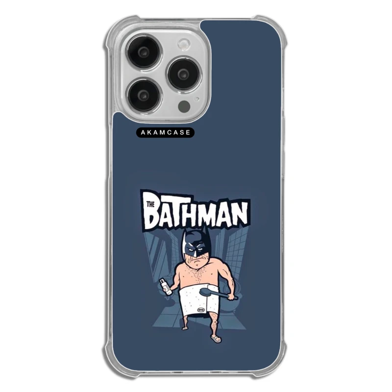 کاور آکام مدل AMCWTA13PRO-BATMAN7 مناسب برای گوشی موبایل اپل iPhone 13 Pro