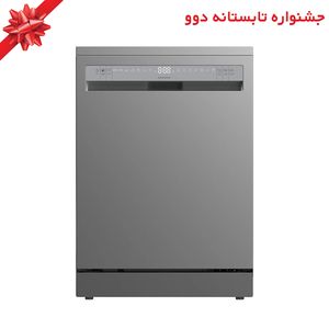 ماشین ظرفشویی 14 نفره دوو مدل DW-200S