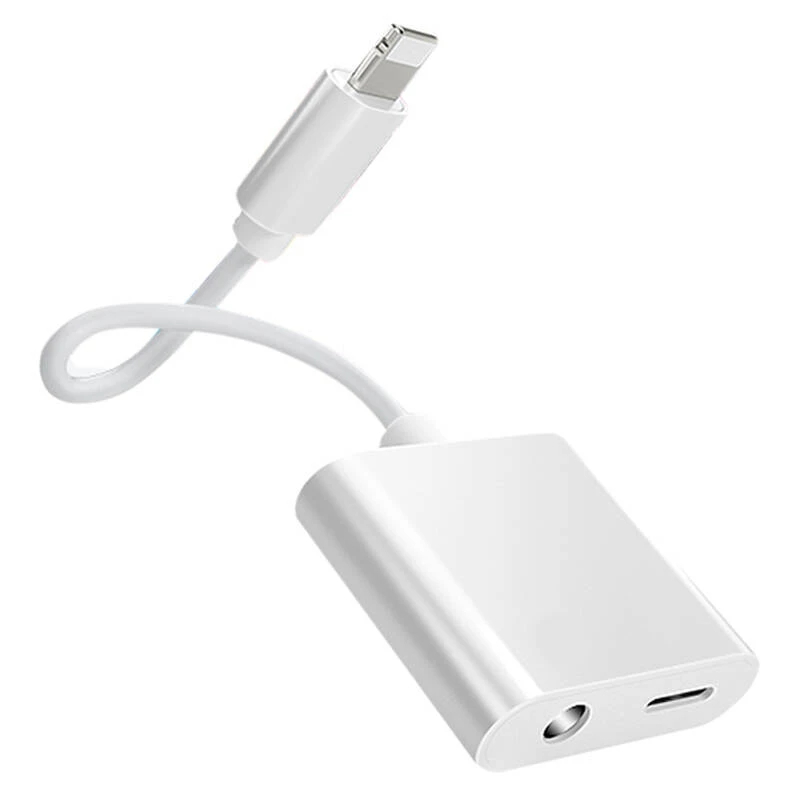 مبدل لایتنینگ به AUX/ لایتنینگ کی زا مدل K2