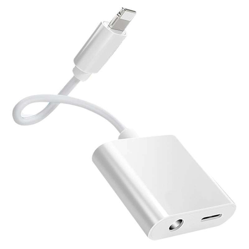 مبدل لایتنینگ به AUX/ لایتنینگ کی زا مدل K2