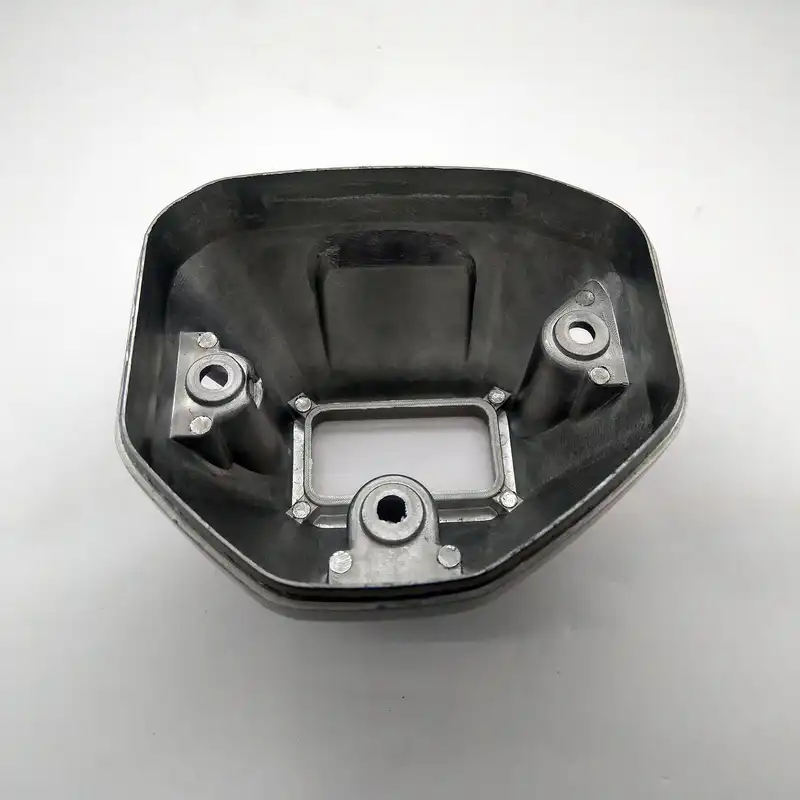 درپوش اگزوز موتور سیکلت مدل CLICK150 مناسب برای هوندا کلیک