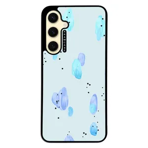 AKAM AMC-WSGS24FE-DOTS-4 Cover For Samsung Galaxy S24 FE