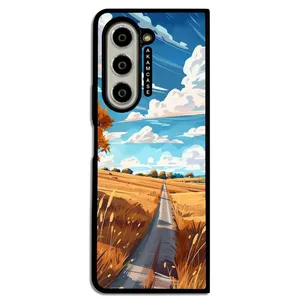 AKAM AMC-WSGZFOLD5-NATURE-12 Cover For Samsung Galaxy Z Fold 5