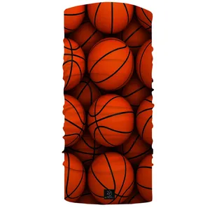 دستمال سر و گردن 27 طرح بسکتبال کد J26