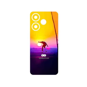 MAHOOT Skateboard Cover Sticker for Xiaomi Redmi 13