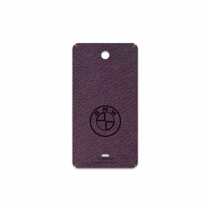 برچسب پوششی ماهوت مدل PL-BMW مناسب برای گوشی موبایل مایکروسافت Lumia 430