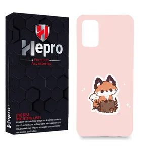 HEPRO MC Cover for Samsung Galaxy A03S