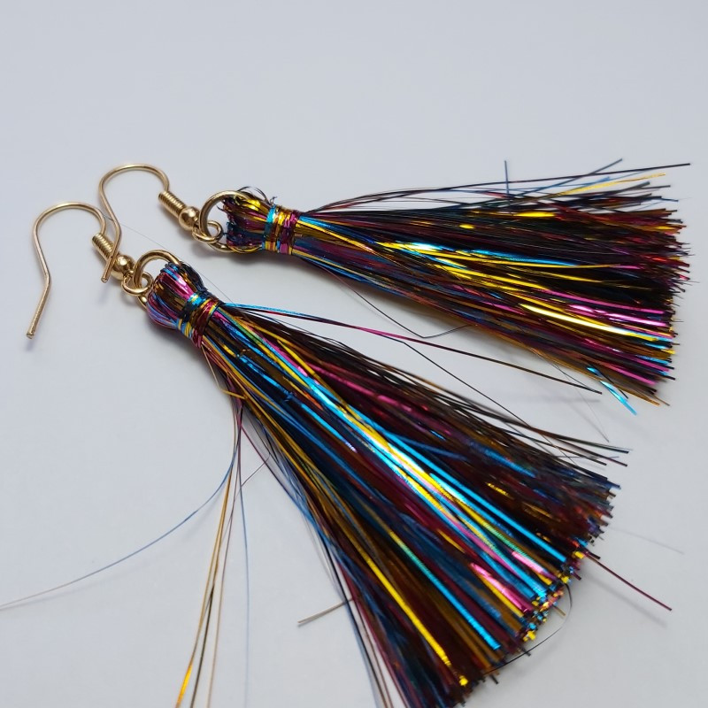 گوشواره دخترانه سیکس کد 1133 گوشواره دخترانه سیکس کد 1133