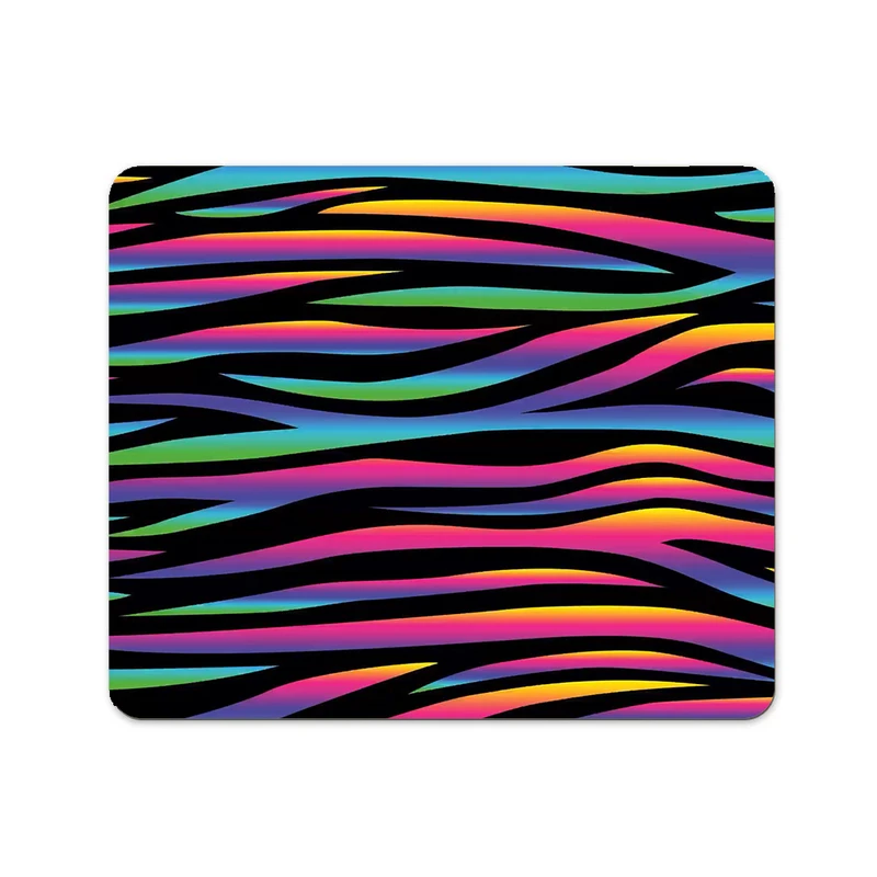 ماوس پد پاد آفرین مدل خطوط کد DKMP13 سایز 24*19 سانتی متر