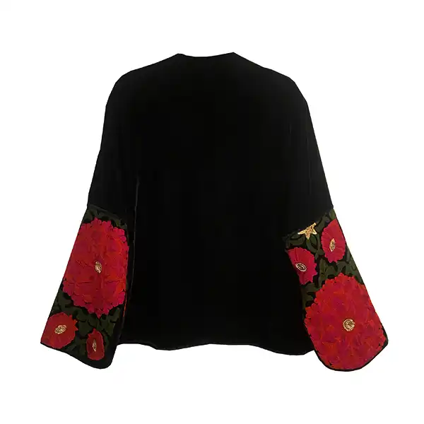 کت زنانه مدل نار