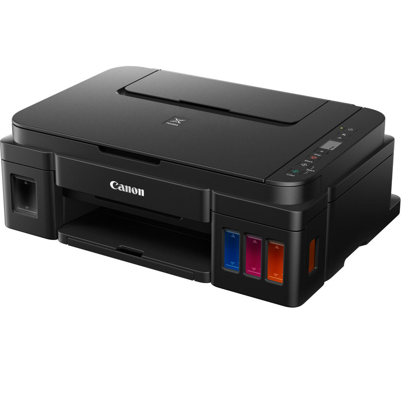 پرینتر چندکاره جوهرافشان کانن مدل PIXMA G3410