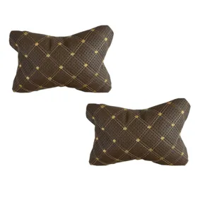 پشت گردنی صندلی خودرو مدل bghahveii بسته دو عددی