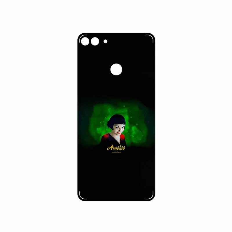برچسب پوششی ماهوت مدل Le Fabuleux Destin dAmelie Poulain مناسب برای گوشی موبایل هوآوی Y9 2018