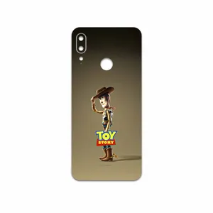 MAHOOT Toy Story Cover Sticker for Motorola Moto E6 Plus