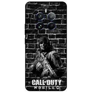 Megafone Call of duty 1891 Cover For Realme 12 Pro / 12 Pro Plus