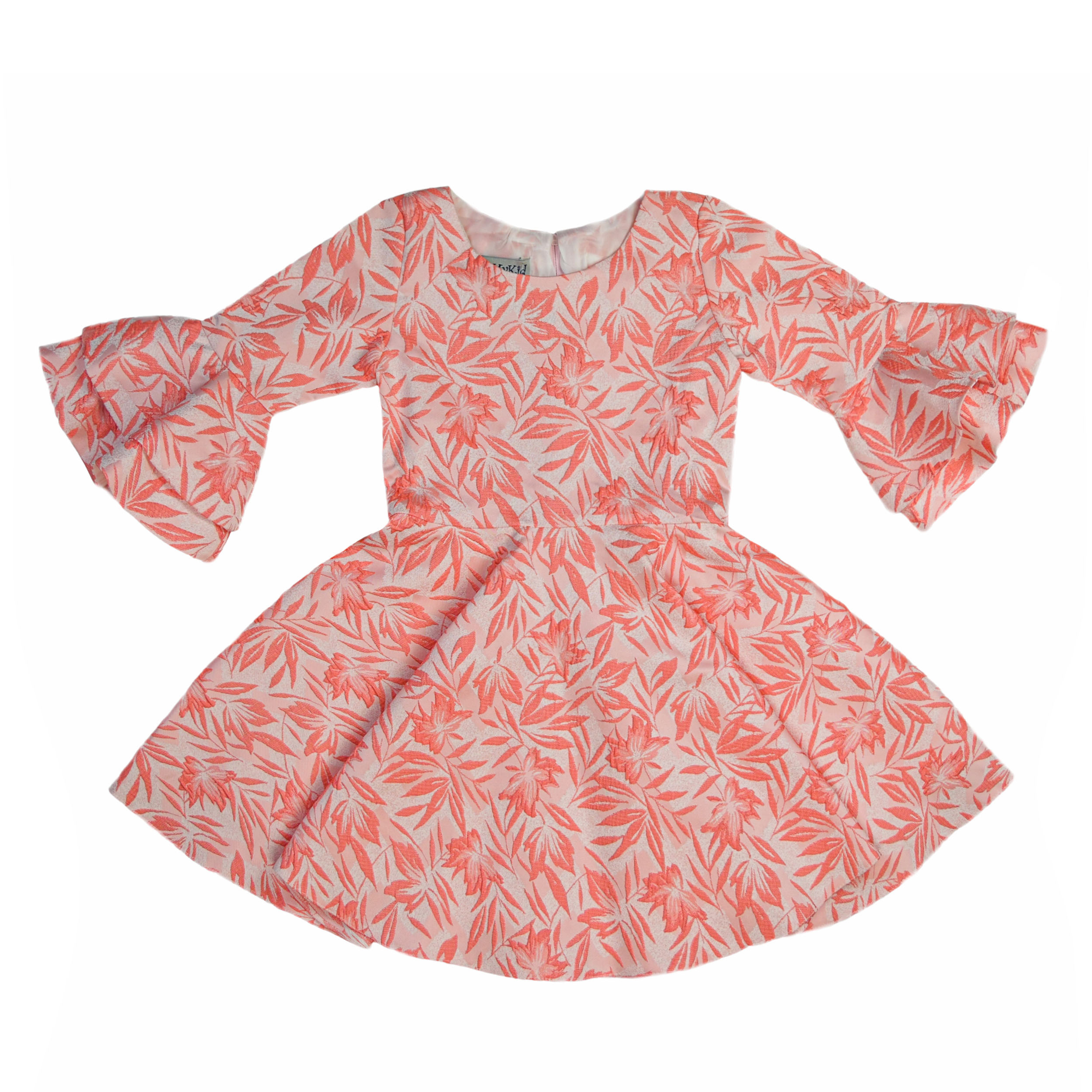 پیراهن دخترانه مدل asana