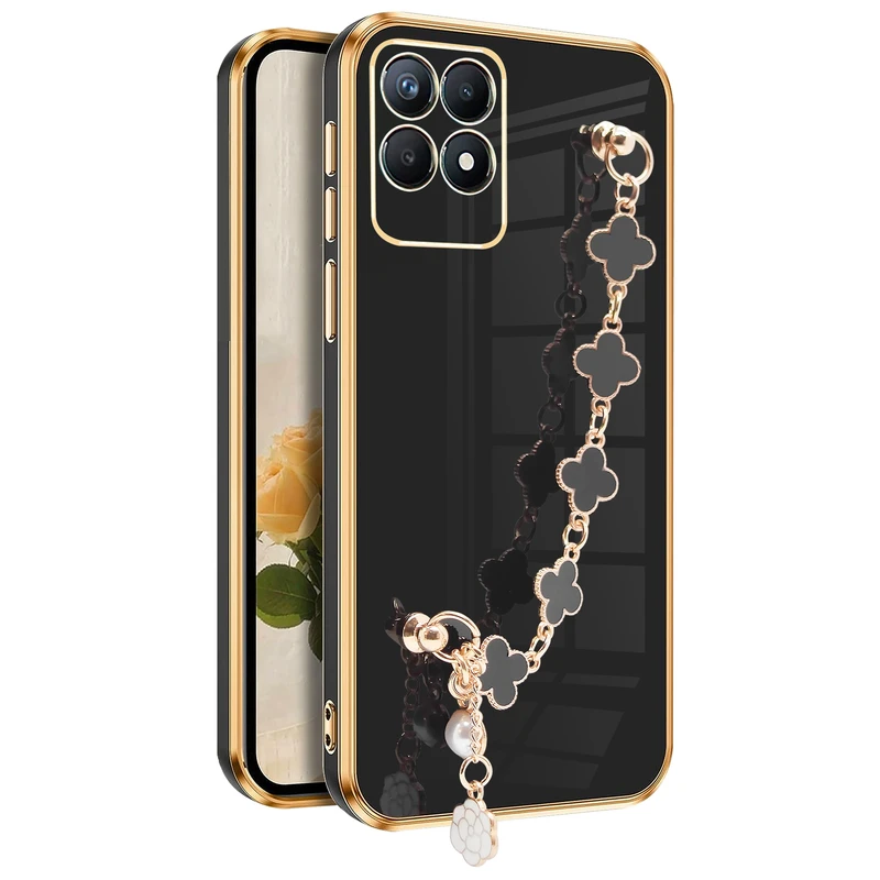 کاور مدل Flowuxry مناسب برای گوشی موبایل ریلمی Narzo 50