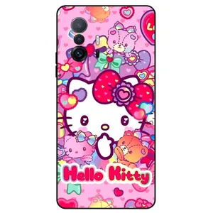 Megafone Hello Kitty 8219 Cover For Xiaomi Mi 11T / 11T Pro