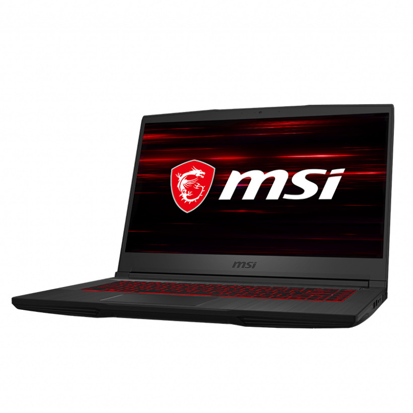 لپ تاپ 15.6 اینچی ام اس آی مدل GF65 THIN 10SDR