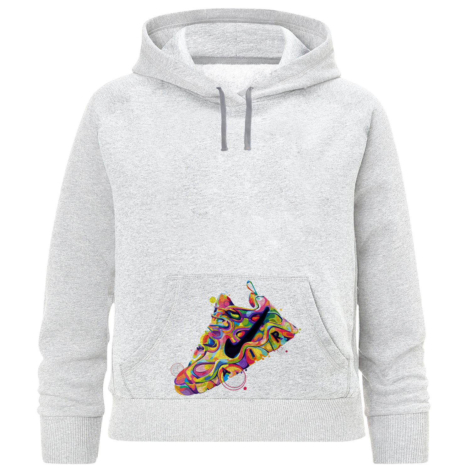 هودی پسرانه مدل کتونی A509