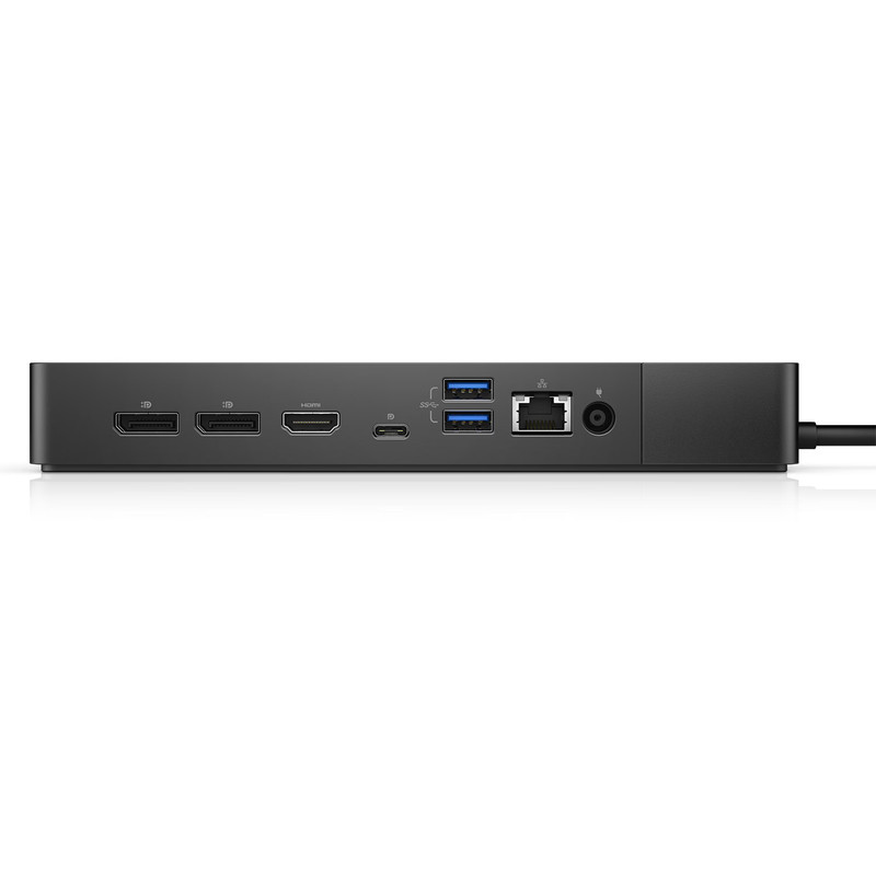 داک استیشن 10 پورت type-c دل مدل DELL WD19 DC