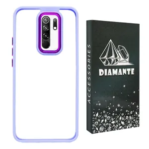 کاور دیامانته مدل Shain Bk مناسب برای گوشی موبایل شیائومی Redmi 9 Prime